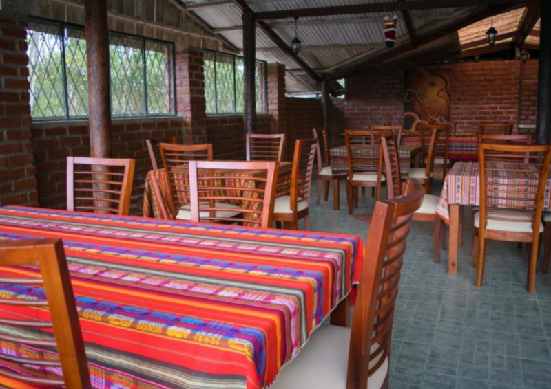 Hosteria Kindi Wasi